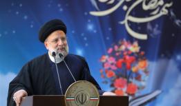 سخنرانی رئیس‌جمهور در حرم امام خمینی (ره)